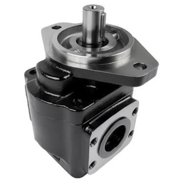 Imagem de Flynsu Substituição da bomba principal hidráulica 919/75002 para retroescavadeira JCB 214-2 214SM-4 215E 215SM-4 217-2 3CXSM444 3CX-4T 4C 4CN 4CN444 4CX444