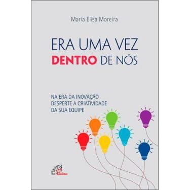 Imagem de Livro - Era uma vez dentro de nós!
