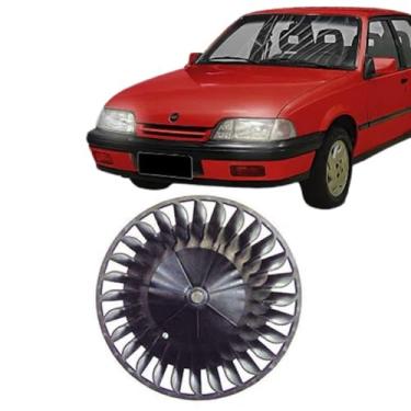 Imagem de Motor Ventilador Interno Monza Ipanema Kadett 1.8 2.0 1800D 114,5mm 9130081021