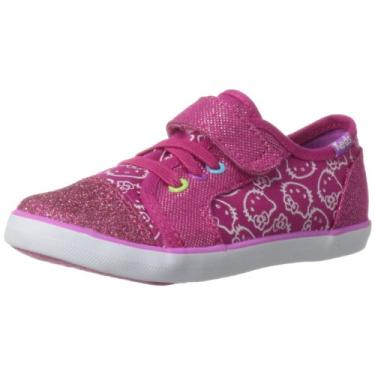 Imagem de Keds Hello Kitty Rally K A/C Tênis (bebê/criança pequena), Rosa/Multi, 19