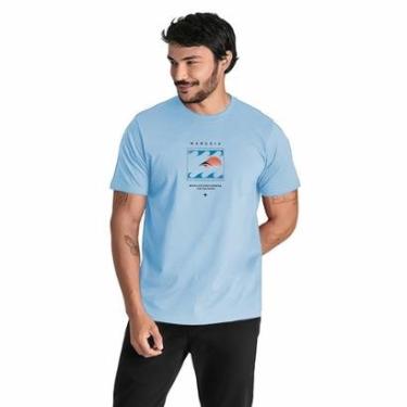 Imagem de Camiseta Masculina Maresia 10123438-Masculino