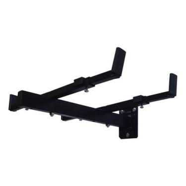 Imagem de Suporte para Forno Micro-Ondas e Elétrico de Parede Brasforma SBR3.4 P