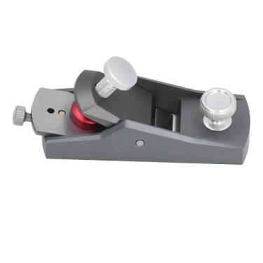 Imagem de Plaina De Mão Pequena Liga De Alumínio Flat Bottom Manual Pequena Plaina De Corte para Madeira