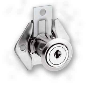 Imagem de FECHADURA PARA MÓVEIS/GAVETAS STAM CURTA mod301