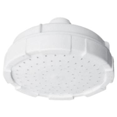 Imagem de Chuveiro Plástico Branco 1/2"" - CV1 - ASTRA