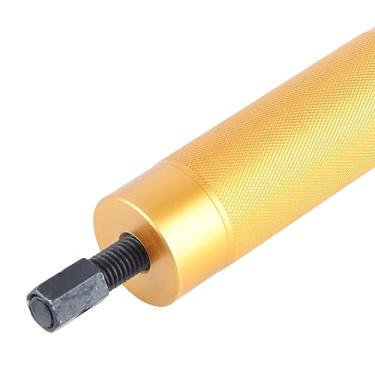 Imagem de Excocador de Pinos do Pistão, Ajuda a Remover e Instalar Parafusos de Pistão de 12 a 24 Mm, Universal de de Liga de Alumínio Em Alumínio para Motocicletas, Ajuste