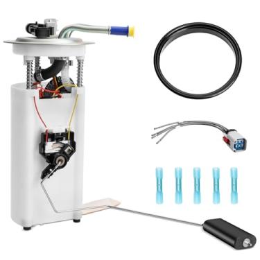 Imagem de Conjunto de bomba de combustível elétrica com unidade de envio compatível com Chevy Tahoe GMC Yukon (5.3L V8 Flex Fuel SOMENTE), substitui E3559M