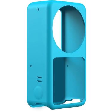 Imagem de Capa de Proteção em Silicone Azul para DJI Action 2 - Telesin