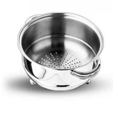 Imagem de Cozi-vapore Tramontina Solar Inox 20cm Inox