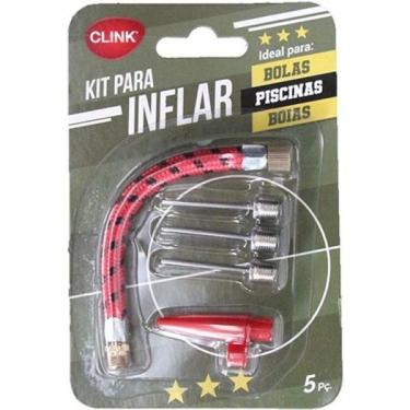 Imagem de Kit Para Inflar Com 5 Peças