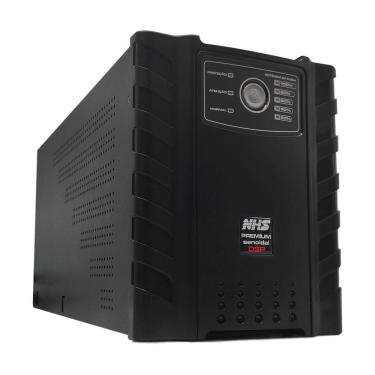 Imagem de Nobreak Nhs Premium Senoidal Gii 2200va, Entrada Bivolt Automático, Saída 120v - 91.c0.022300