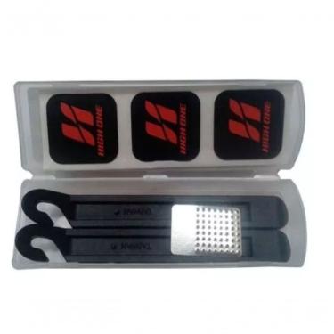 Imagem de Kit Remendo Pneu Highone C- Espátula