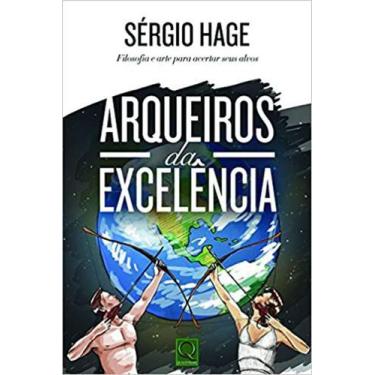 Imagem de Livro Arqueiros Da Excelência - QUALITYMARK