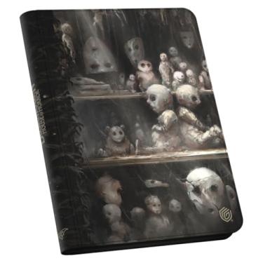 Imagem de Ultimate Guard - Zipfolio 360 Magic: The Gathering Duskmourn Dollmaker'S Shop