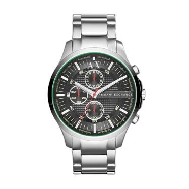 Imagem de Relógio Masculino Armani Exchange AX2163 Prata