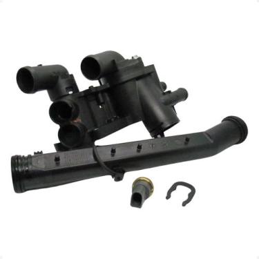 Imagem de Cavalete de água completo spacefox /sensor verde 4 pinos - 60901 - pk1