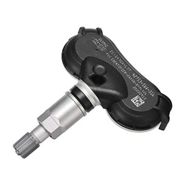 Imagem de BDFHYK Sensor TPMS compatível com Honda 2007-2008 Fit, 2008-2012 Accord, 2007-2011 CRV 315Mhz Programado Sensor de monitoramento de pressão de pneu substitui # 42753S2A325, 42753SWA315