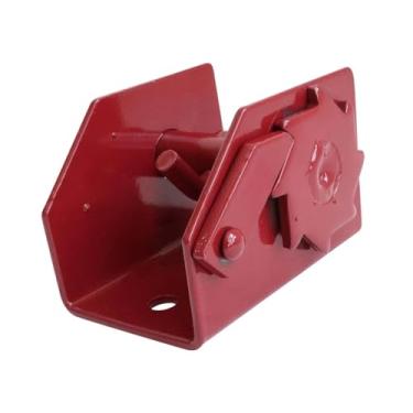 Imagem de menolana Dispositivo de tensionamento de rede de vôlei, fácil instalação, tensor de corda de poste, ferramenta de aperto para externa, S