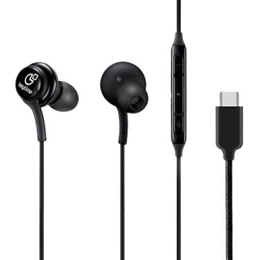 Imagem de Fone de ouvido Keytime SoundWave USB Tipo-C com microfone KYT00027