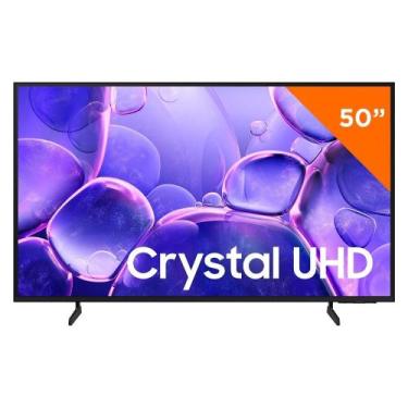 Imagem de Smart TV 50 Polegadas Samsung Crystal UHD 4K - UN50U8600
