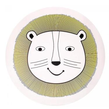 Imagem de Lugar Americano Leão em Plástico 38cm 1 pç 220903 - Lyor - LYOR, WOLFF