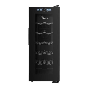Imagem de Adega Climatizada Midea 12 Garrafas Bivolt MDRW066FGGGL3