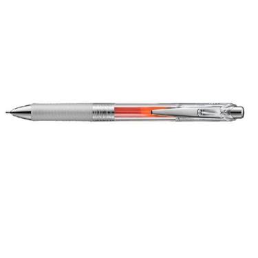 Imagem de Caneta Pentel Energel Retratil Infree Bln75TL-FX- Laranja