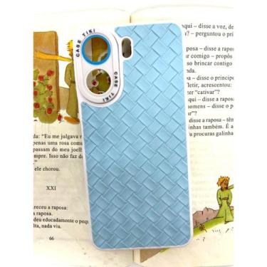 Imagem de Capa de celular compatível com Redmi 13C e Poco C65 Wavy - oilojinhada