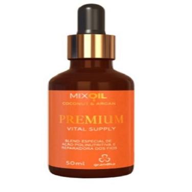 Imagem de Grandha Premium Vital Supply Mix Oil Coconut & Argan 50ml 