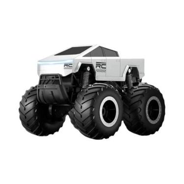 Imagem de Carro Anfíbio RC De Alta Velocidade JJRC Q185 24G Controle Remoto Off-