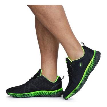 Imagem de Tênis Unissex Confortável Anti-impacto Ortopédico Academia ! - Ascensi