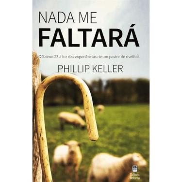 Imagem de Livro - Nada me Faltará