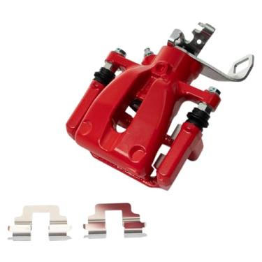 Imagem de TRQ Pinça de freio traseira esquerda compatível com Mini Cooper 2009-2013