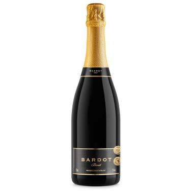 Imagem de Bardot Brut Espumante Branco Brasileiro Chardonnay 750ml