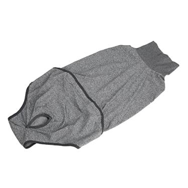 Imagem de Generic Amistoso Com Fraldas de Cães de Corpo Inteiro Reduzir Ansiedade Roupas de Cachorro Fisiológico (Xxl)