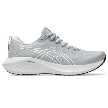 Imagem de ASICS Tênis feminino Gel-Excite 10, Piedmont Cinza/Branco, 8.5 Wide