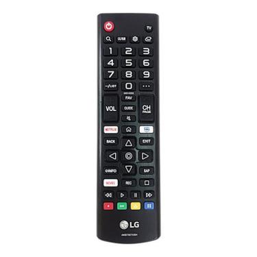 Imagem de Controle Remoto Tv LG 43UR781C0SA 24TQ520S-PS 43UR7800PSA, Garantia de