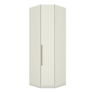 Imagem de Armário de Canto Oblíquo 1 Porta Predileto Areia - Henn