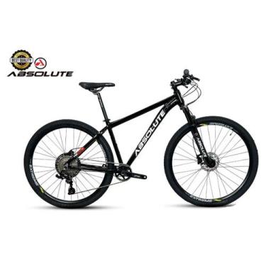 Imagem de Bicicleta Aro 29 Nero 5 Peças Inteira Absolute 12v Hollowtech Freio a 