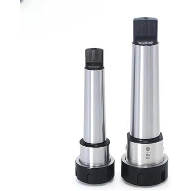 Imagem de 1 Peça Mtb Mta Mt1 Mt2 Mt3 Mt4 Cone Morse Er11 Er16 Er20 Er25 Er32 Er40 Suporte De Mandril De Pinça, Suporte De Ferramenta Cnc Braçadeira, Mta(flat Tail), R8-ER32 7-16