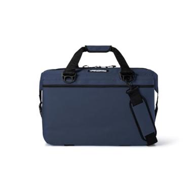 Imagem de AO Coolers Sacos térmicos de lona unissex para 36 latas, azul marinho, tamanho único