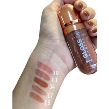 Imagem de JASMYNE LIP GLOSS KIKO COR 4 8ML