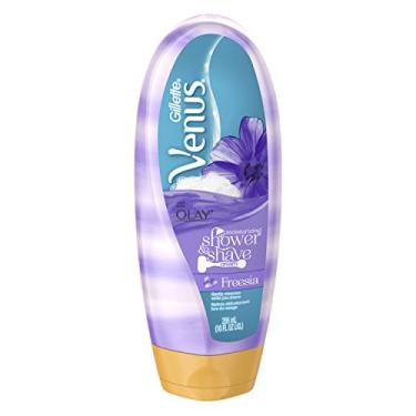 Imagem de Gillette Venus with Olay Moisturizing Shower & Shave Cream Freesia, 10 oz