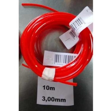 Imagem de Fio de nylon para roçadeira cortador de grama carretel para roçadeira 