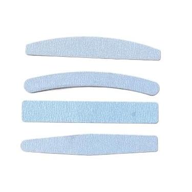 Imagem de Lixa de Unha 100/180 LaváVel Profissional(100/180 Caixão)