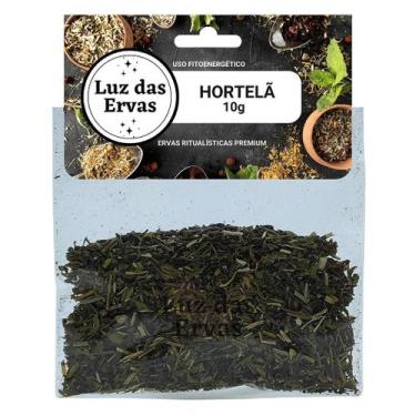 Imagem de Hortelã 10g Banho de Ervas (Frescor Revitalizante da Natureza e Renova