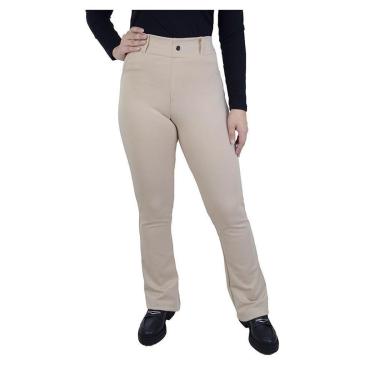 Imagem de Calça Feminina Bruna e Bia Flare Madri-Feminino