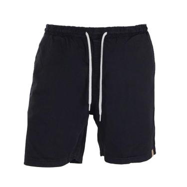 Imagem de Shorts Masculino Olho Fatal Sarja Preto - 401342-Masculino