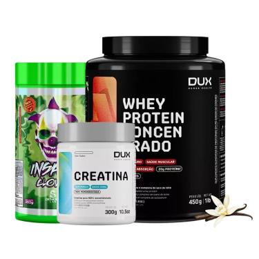 Imagem de Combo Whey 450g-Unissex