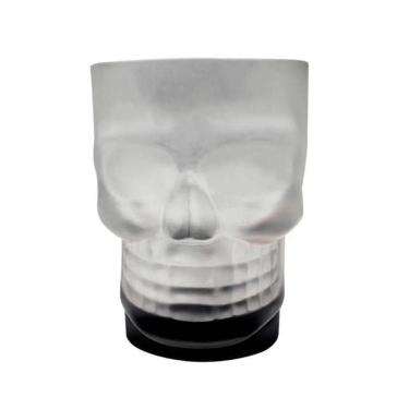 Imagem de Caneca Caveira Skull Mug - Base Preta